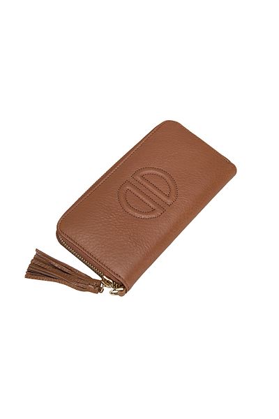 Desa Kathleen Tan Women's Leather Wallet