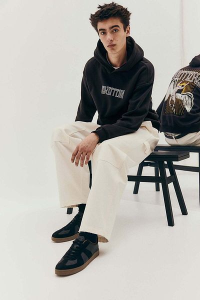 H&M Relaxed Fit Hoodie