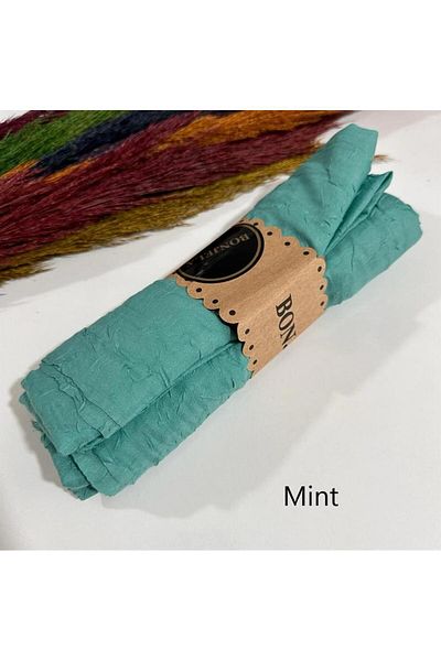Bonjela Bamboo Crash Shawl BCK53