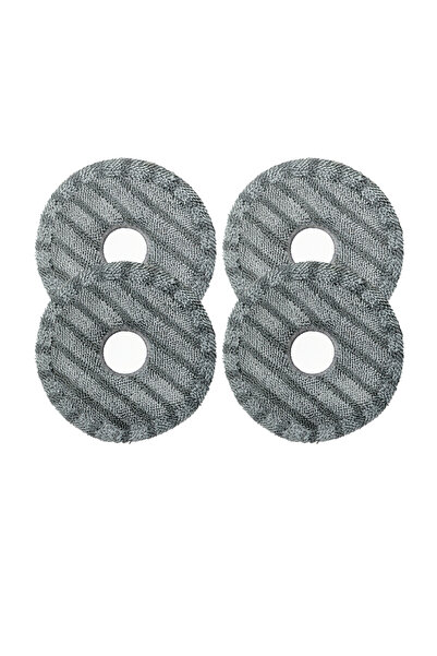 ADM Depo مجموعة من 4 قطع من القماش الاحتياطي للرأس