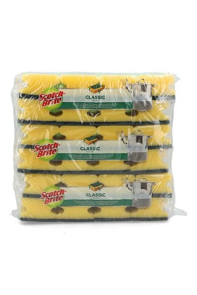 Scotch Brite Heavy Duty Classic Scrub Sponge