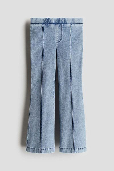 H&M Flared jeggings
