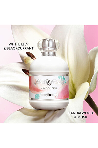 Cacharel Anais Anais L'Original Perfume By Cacharel EDT For Women 30 ml