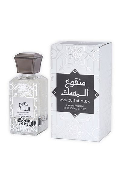 lattafa Manqu'E Al Musk Perfume By Lattafa EDP For Men and Women 100 ml