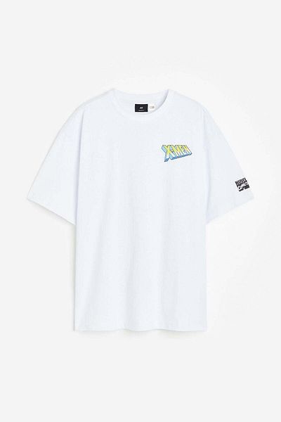 H&M Oversized Fit T-shirt