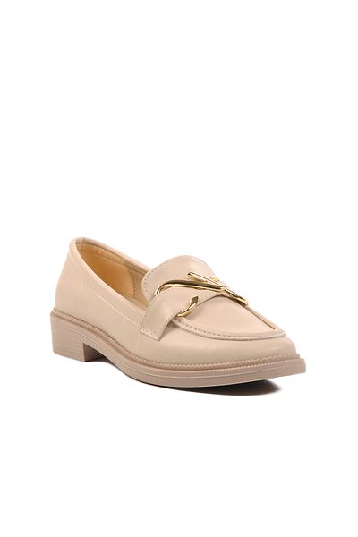 AYAKMOD Beige Women's Casual Shoes