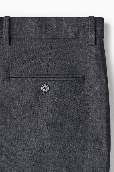 H&M Regular Fit Suit trousers