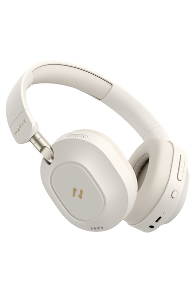 Havit H668BT ANC Bluetooth Kulaküstü Kulaklık - 80 Saat, Anc, Çift Cihaz Desteği, Hi-Res Audio
