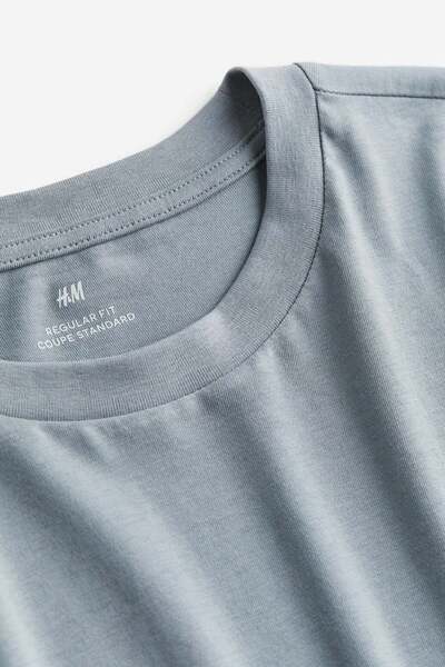 H&M 3-pack jersey tops Regular Fit