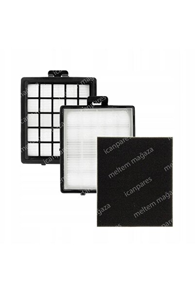 Supurgeavm Philips FC 8142 Easy Life Hepa Filter - Συμβατό φίλτρο ηλεκτρικής σκούπας