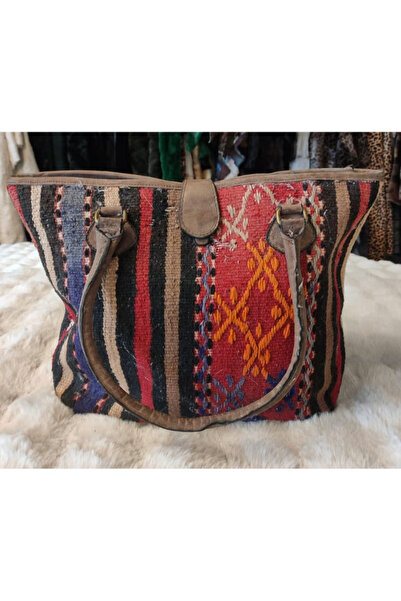 Dericibey Vintage El dokuma Çanta CNT00081