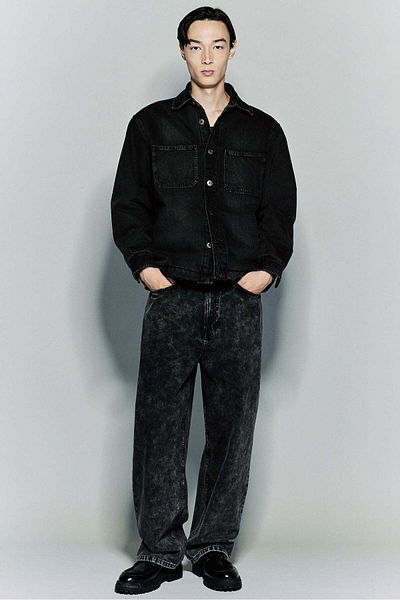 H&M Baggy Jeans