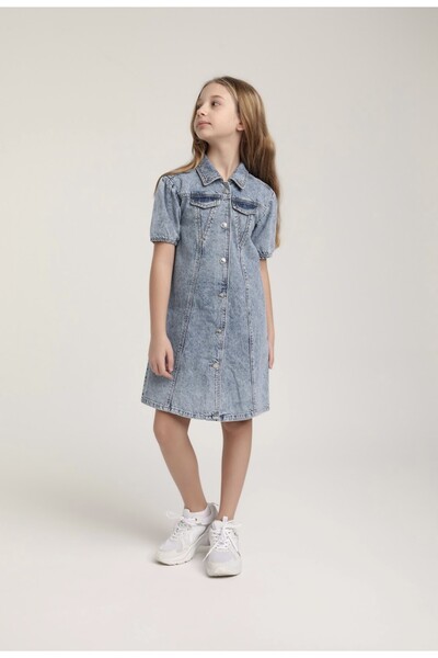 Escabel Rochie de blugi pentru fete