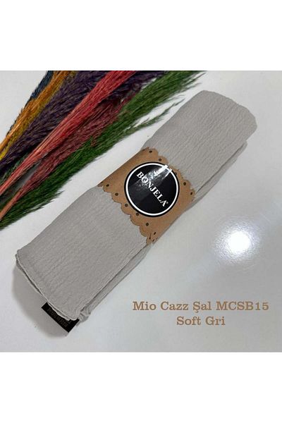 poloist Σάλι Bonjela Mio Cazz - Μοντέλο MCSB15
