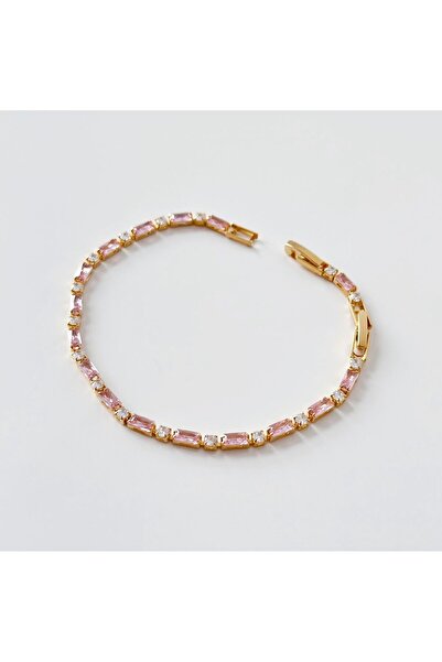Boise Atelier Barbie Pink Steel Bracelet | Bileklik