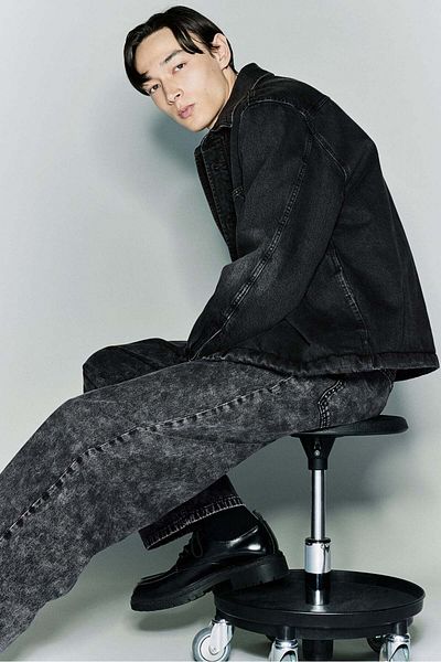 H&M Baggy Jeans