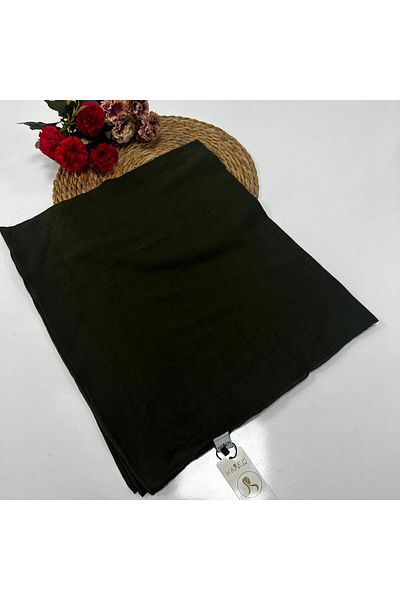 HAREM SCARF Χακί HFN0109 - Σάλι Nilda Cotton Harem
