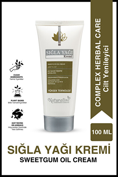 NQZZPLUS Sığla Yağı Kremi 100 ml
