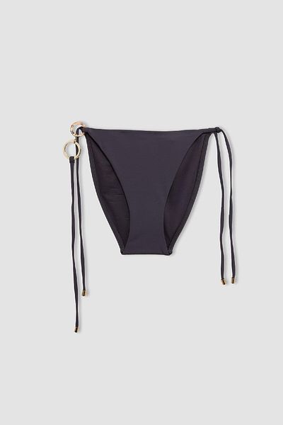 DeFacto DeFacto x Ayje – Bikinihose mit Schnürung und Schnalle – C3245AX24HS