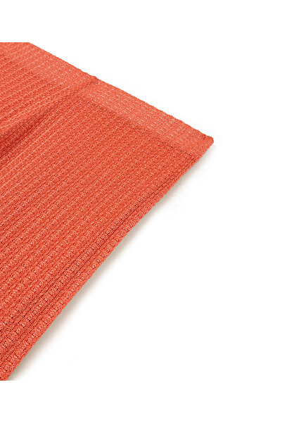 İpekyol Textured Relaxed Cut Knitwear Trousers