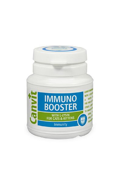 Canvit Immuno Booster for Cats and Kittens - 30 g