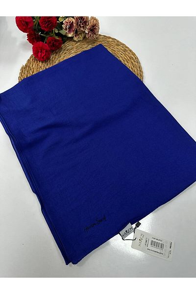 HAREM SCARF Μεταξένιο σάλι Saks Color Harem Voile - HVH0243