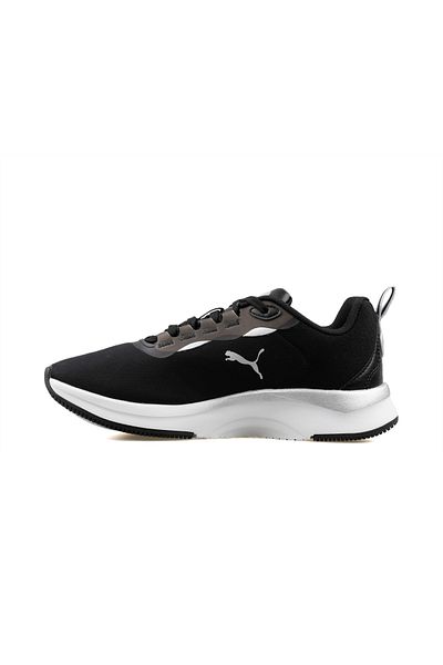 Puma Softride Orla Metallic Dream - Black Women's Casual Shoes
