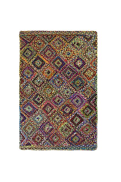 HOMS Bolero Homs jute rug, 120X180 cm, 10304