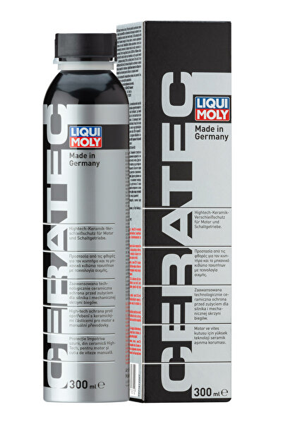 Liqui Moly CERA TEC SERAMİK BAZLI MOTOR KORUYUCU 7181 7181
