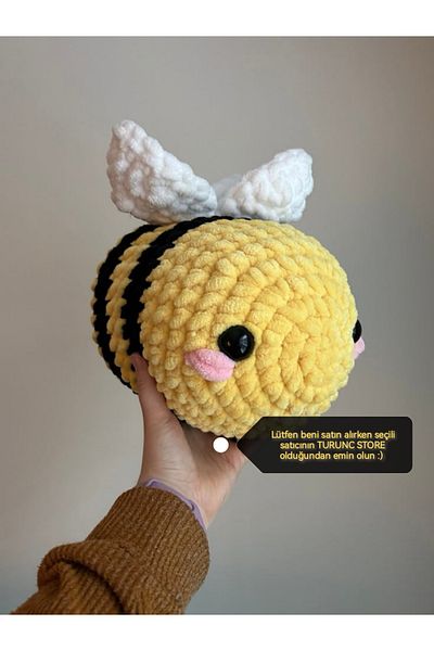 TURUNC STORE Yumoş Hand Knitted Aricik