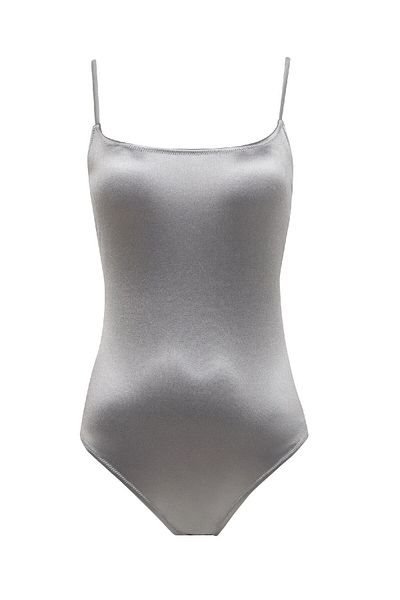 DeFacto Glänzender Badeanzug - Fall in Love Regular Fit C1524AX24HS