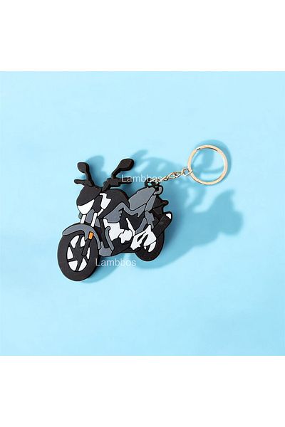 Lambbos Drift L Black - Mondial Keychain, Special Series