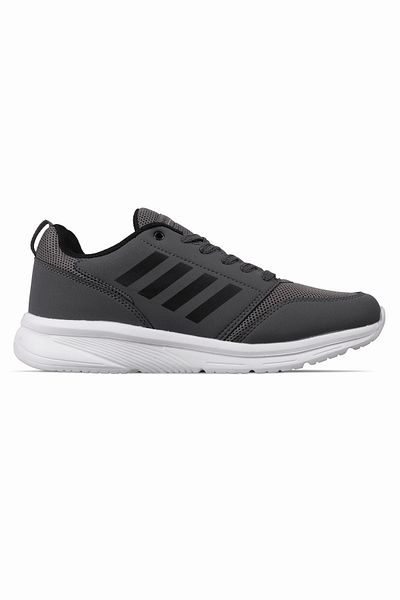 Lal Shoes & Bags History Ανδρικά αθλητικά παπούτσια με κορδόνια με ψηλή σόλα-ΚΑΠΝΙΣΜΕΝΑ