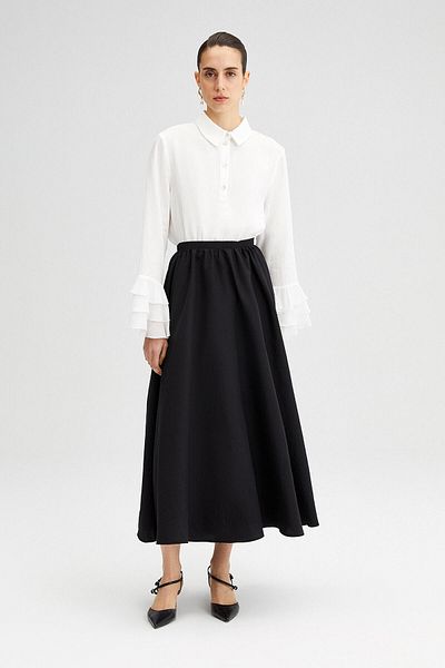 Touché Privé CUPERA SKIRT WITH FLOATS