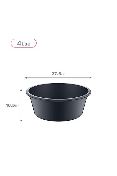 Smartware No. 1 Coloured Basin (4 Lt)