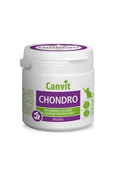 Canvit Chondro Joint Regeneration Mobility Improvement for Cats  - 100 g