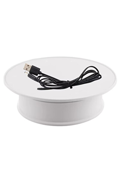 Tianya Puluz Turntable 360 Derece Elektrikli Döner Tabla Vitrin İçin Ürün Çek...