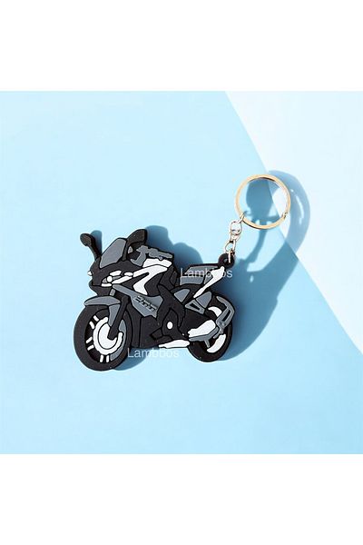 Lambbos For Keychain Bajaj Pulsar Rs200 Special Series