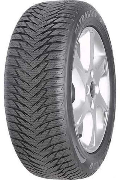 Goodyear 195/60R15 88V UltraGrip 8 Ms Kış Lastiği (2023)