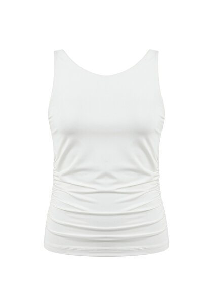 İpekyol Sbíraná halenka s kovovými doplňky