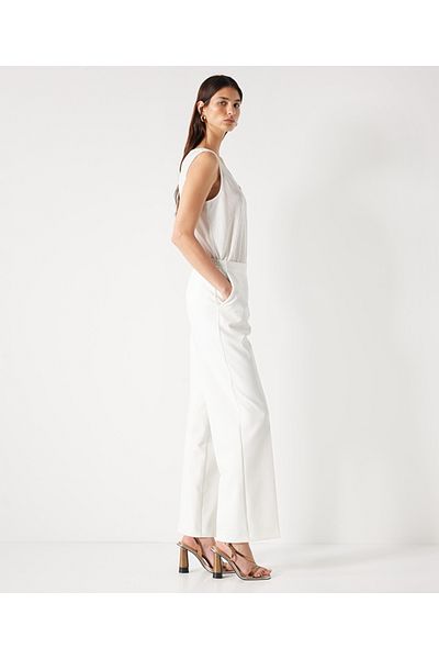 İpekyol Straight Cut Trousers