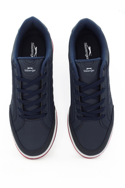 Slazenger Akın I Sneaker Erkek Ayakkabı Lacivert Sa11le040