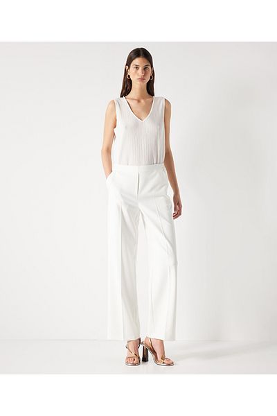 İpekyol Straight Cut Trousers