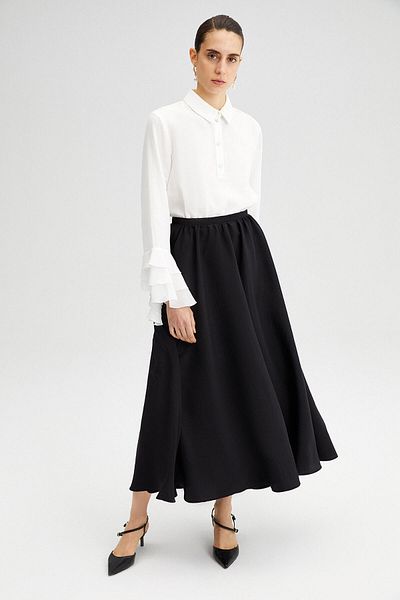 Touché Privé CUPERA SKIRT WITH FLOATS