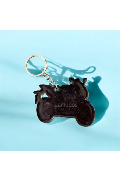 Lambbos Yamaha Yzfr25 - Blue, Keychain & Special Series