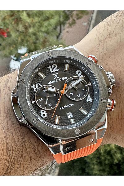 Daniel Klein New Model Exclusive - Sports and Stylish Men's Wrist Watch