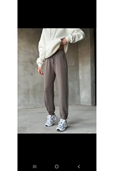 ALVWOMAN Anthracite Women's Sweatpants