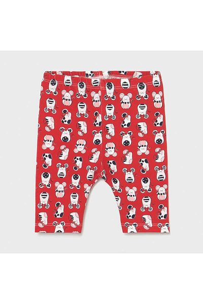 MAYORAL Summer Baby Girl Short Leggings