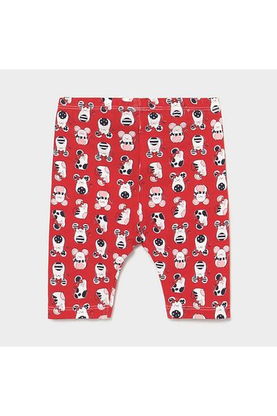MAYORAL Summer Baby Girl Short Leggings