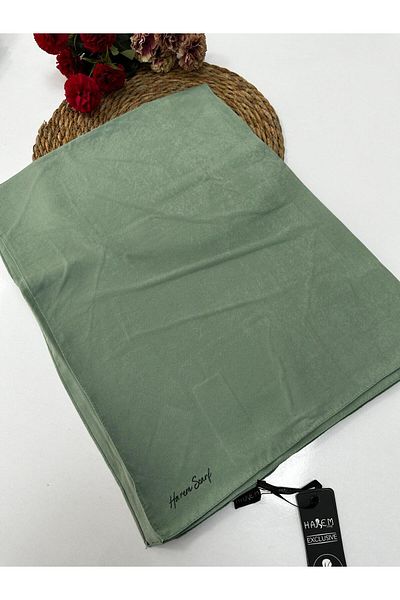 HAREM SCARF Σάλι Harem Feyza Luxe Çağla HFS0103